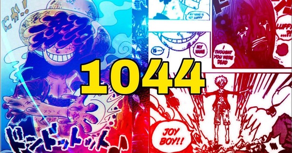 Tóm tắt nhanh One Piece chap 1044: Luffy biến hình thành “Nika”, Zoan thần thoại bừng tỉnh?