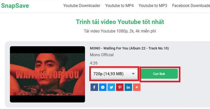 Tổng hợp 10 cách tải nhạc Youtube về MP3 hiệu quả, đơn giản