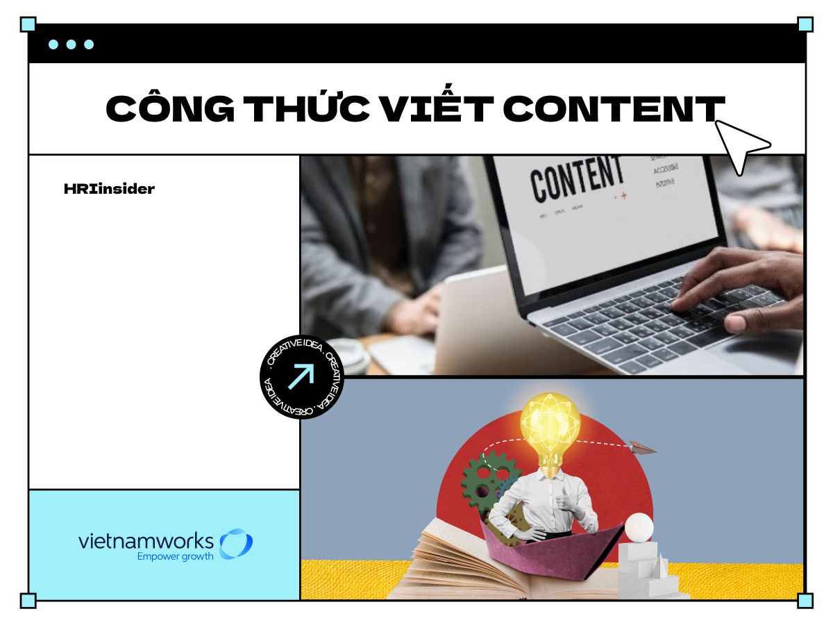 Tổng hợp 9 công thức viết content “chinh phục” nghệ thuật viết đỉnh cao