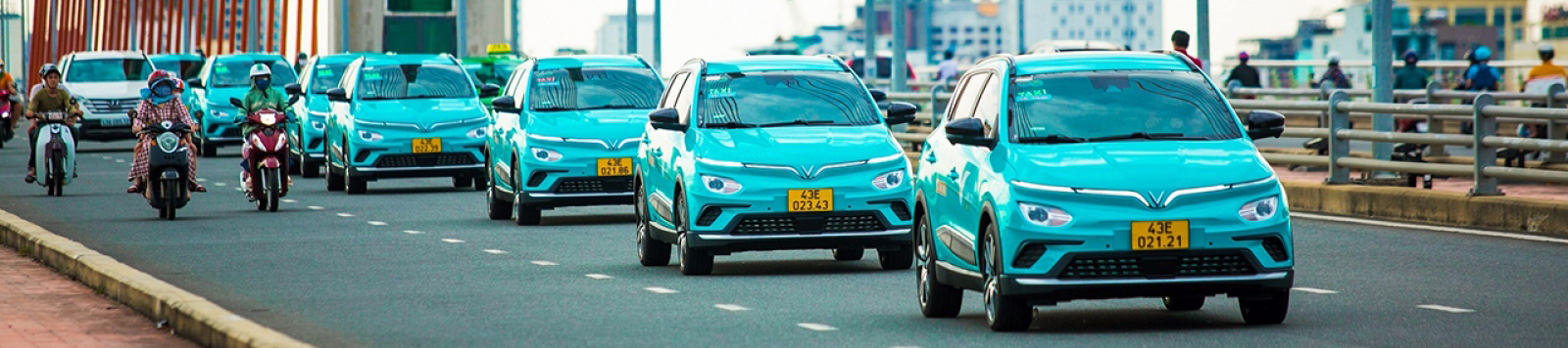 Tổng hợp 9 hãng taxi Nhơn Trạch uy tín, giá cước phải chăng