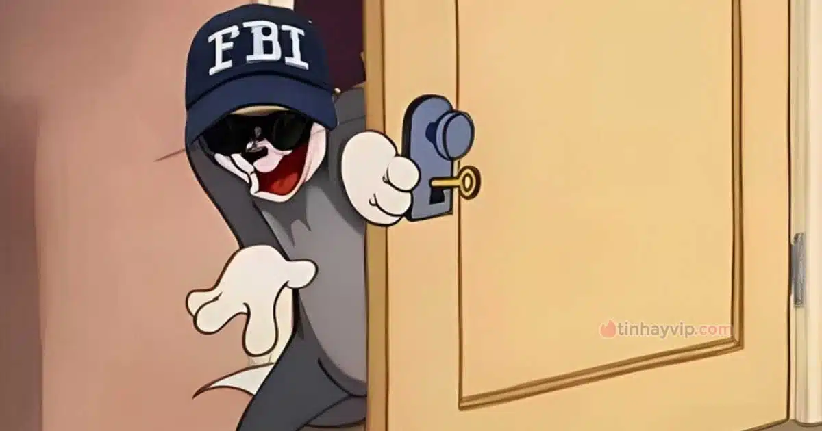 Tổng hợp 99+ ảnh meme FBI hài hước, vui nhộn