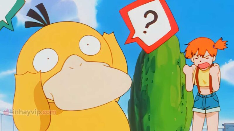 Tổng hợp ảnh meme psyduck – vịt vàng meme hài hước