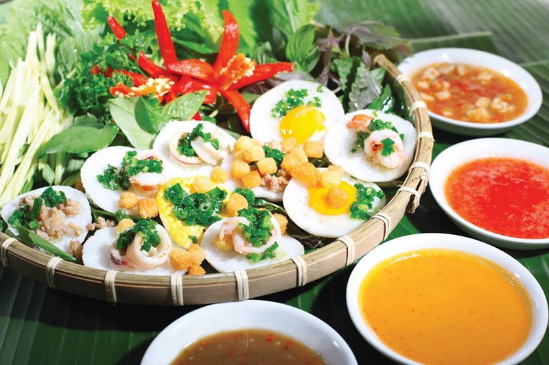 Top 10 Quán bánh căn ngon ở Đà Lạt