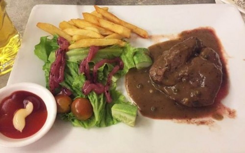 Top 10 nhà hàng Beef Steak ngon nhất tại TP. Hồ Chí Minh