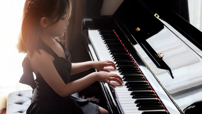 Top 10 trung tâm dạy piano cho bé 4 tuổi tại TP.HCM