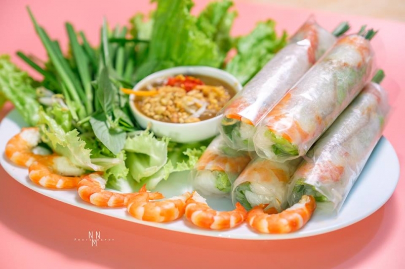 Top 12 Quán Gỏi Cuốn Ngon ở TP.HCM