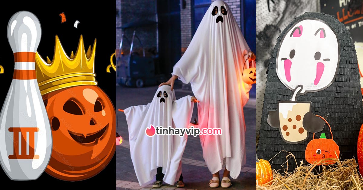 Top 13 trò chơi Halloween cực cuốn, cực hay cho mùa lễ