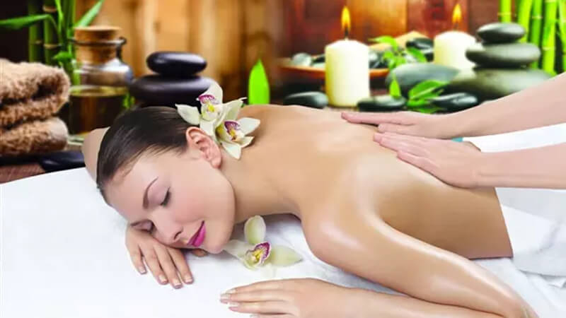 Top 14 Địa chỉ Spa Massage trị liệu hàng đầu tại Hà Nội