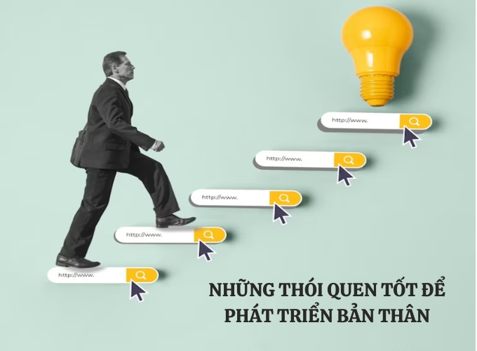 Top 15 những thói quen tốt để phát triển bản thân