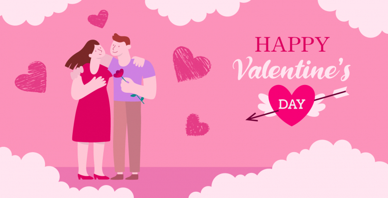 Top 20 Lời chúc đặc biệt dành cho Ngày Valentine