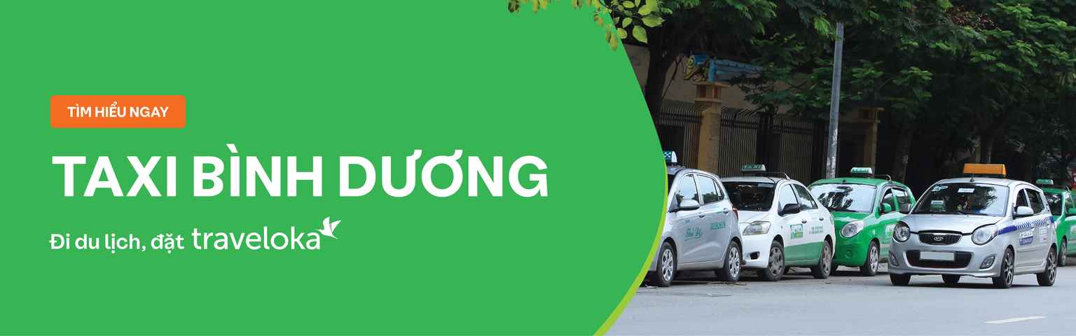 Top 26 hãng taxi uy tín và chuyên nghiệp tại Bình Dương năm 2024