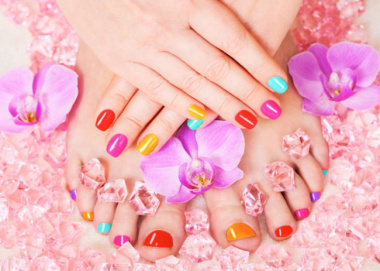 Top 45+ Mẫu Nail Chân Đẹp, Gợi Ý Cho Nàng Thêm Phong Cách