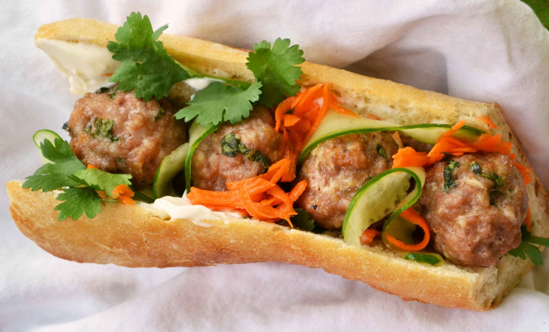 Top 6 Quán Bánh Mì Xíu Mại Ngon Ở Đà Nẵng