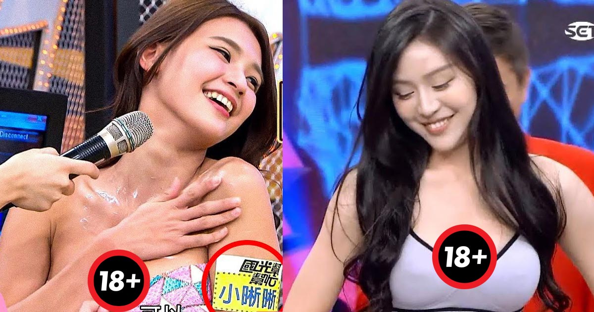 Top 7 gameshow Nhật Bản 18+ show hàng cởi bạo nhạy cảm