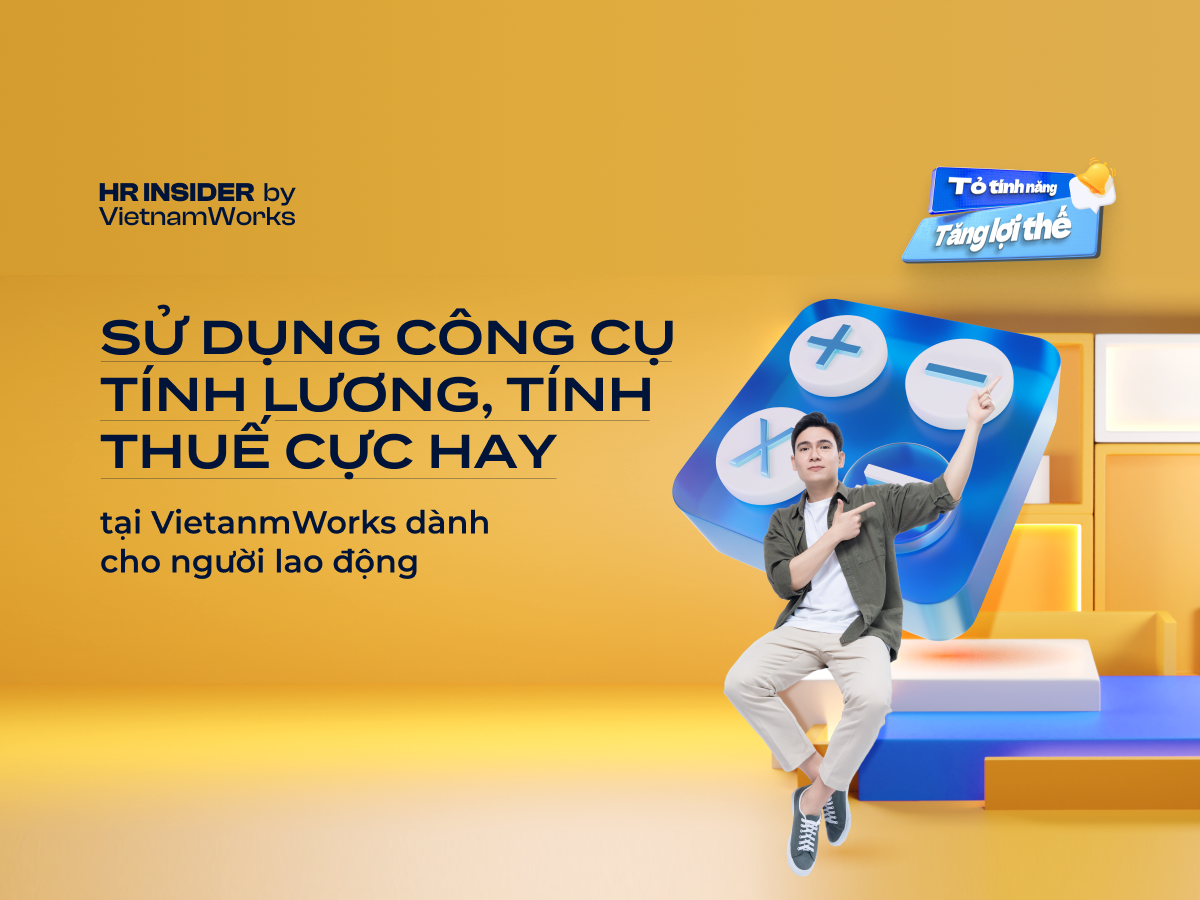 Top công cụ tính thuế thu nhập cá nhân 2024 từ tiền lương, tiền công