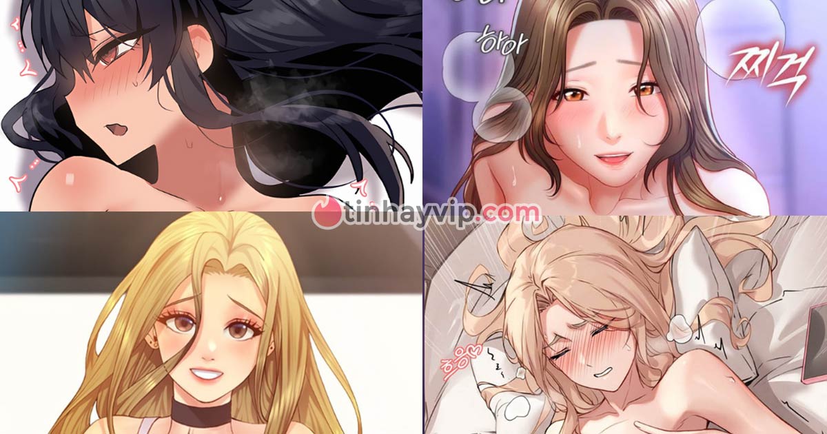 Top manhwa 18+ ahegao mê mệt trước loạt biểu cảm gợi tình