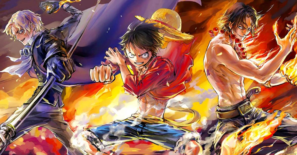 Top những hình ảnh đẹp nhất của Luffy Gear 5 dành cho các fan One Piece