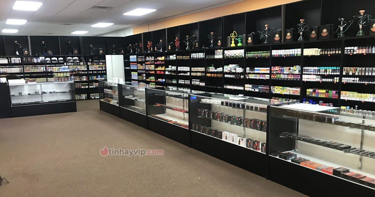 Top shop Vape Bình Thạnh uy tín được nhiều Vaper tin tưởng