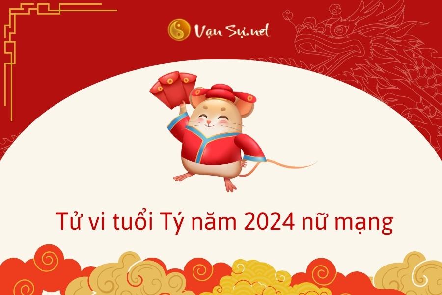 Tử Vi 2024 Cho Phụ Nữ Theo 12 Con Giáp, Phân Tích Theo Tuổi