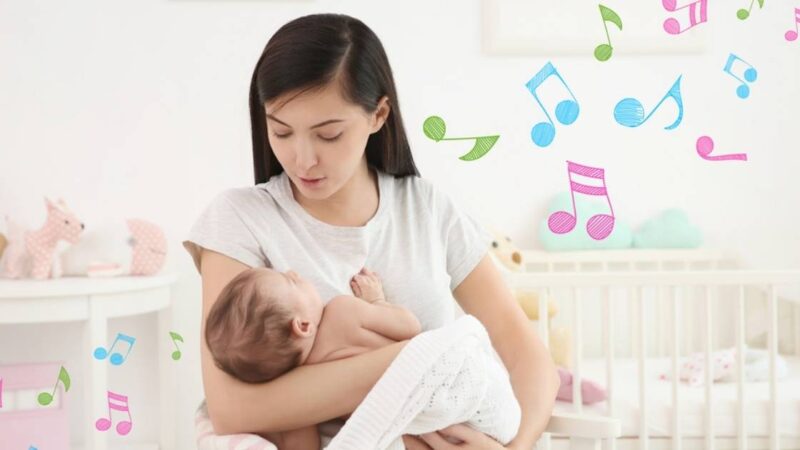 Tuyển chọn nhạc tiếng Anh cho bé sơ sinh hay nhất mọi thời đại