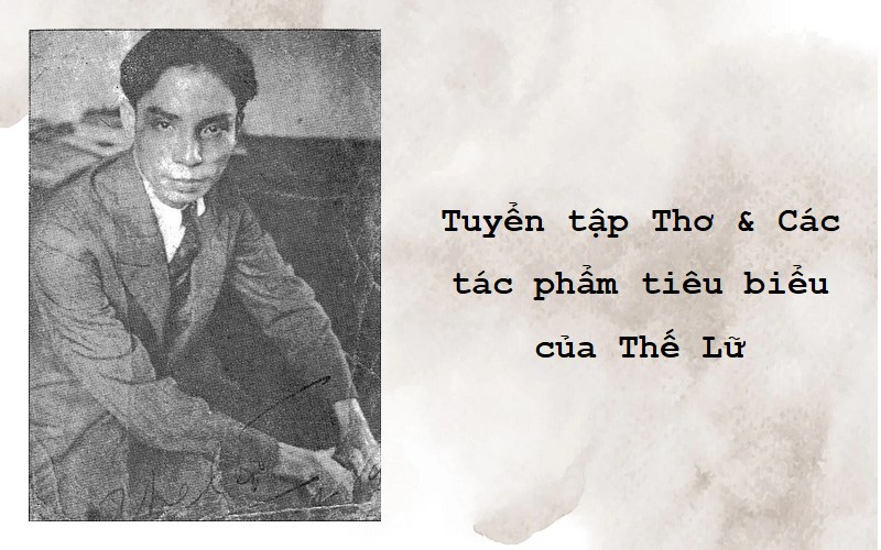 Tuyển tập thơ của Thế Lữ