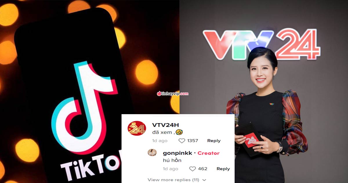 VTV 24 tiến hành thanh trừng khi liên tục hỏi thăm livestream của các Tiktoker, Streamer