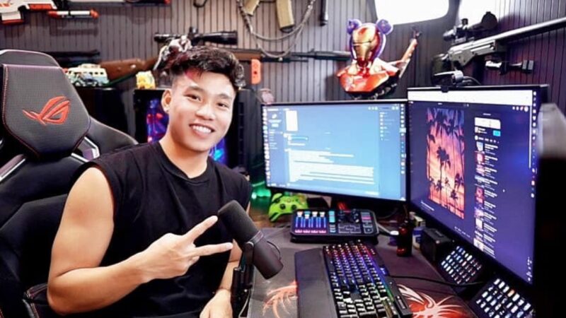 Vũ Văn Thanh “đá stream” với Độ Mixi, nghi có ý định lấn sân làm streamer