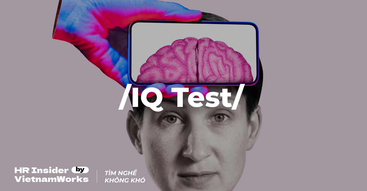 Vượt phỏng vấn – Mẹo để chiến thắng các bài test IQ