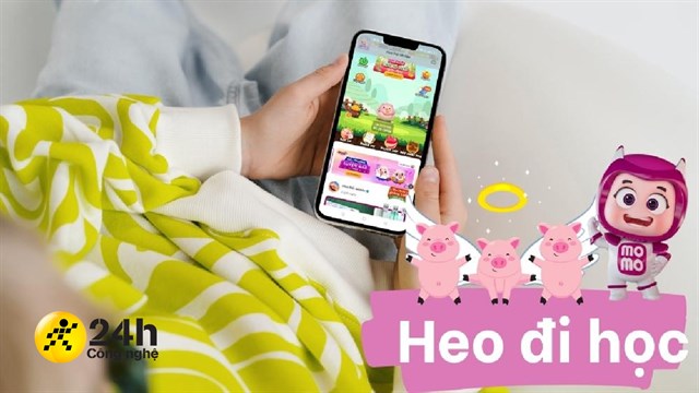 Xem ngay đáp án Heo đi học trên MoMo hàng ngày (19/4) để đảm bảo nhận được toàn bộ phần thưởng!