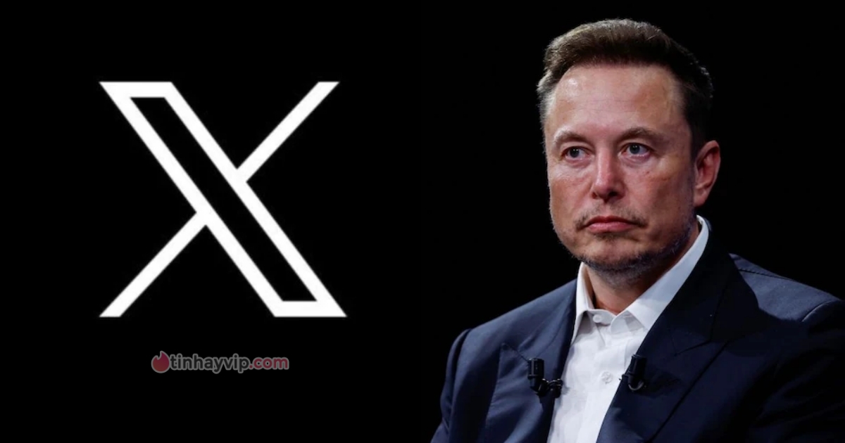 Ý nghĩa của chữ X với tỷ phú Elon Musk