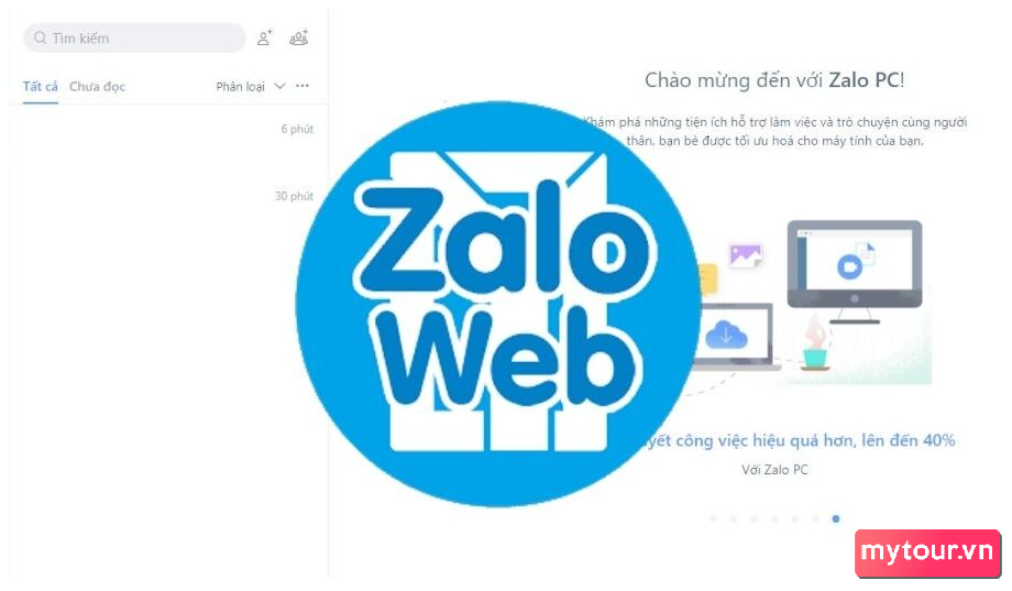 Zalo Web – Đăng nhập trên Google Chrome từ điện thoại và máy tính